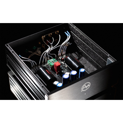 Euterpe AA03 – Referencyjny Przedwzmacniacz Gramofonowy