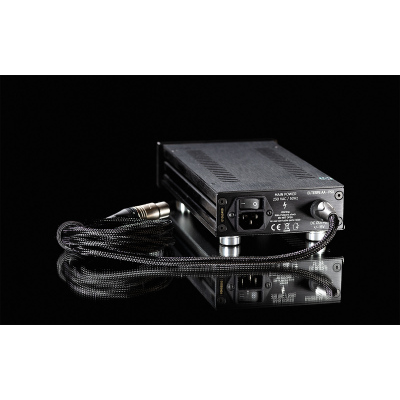 Euterpe AA02 – Przedwzmacniacz Gramofonowy MM/MC XLR