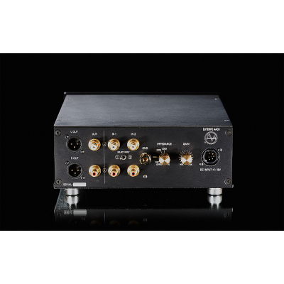 Euterpe AA03 – Referencyjny Przedwzmacniacz Gramofonowy